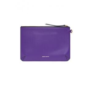 Isabel Marant Nysko Pouch ~ Purple